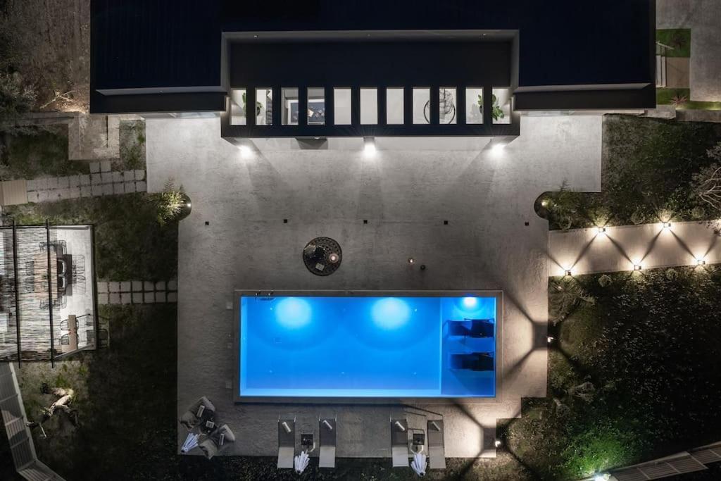Melissia Luxury Villa Kalamákion Extérieur photo