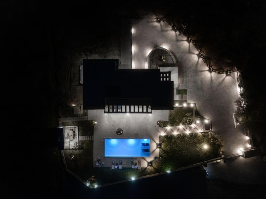 Melissia Luxury Villa Kalamákion Extérieur photo