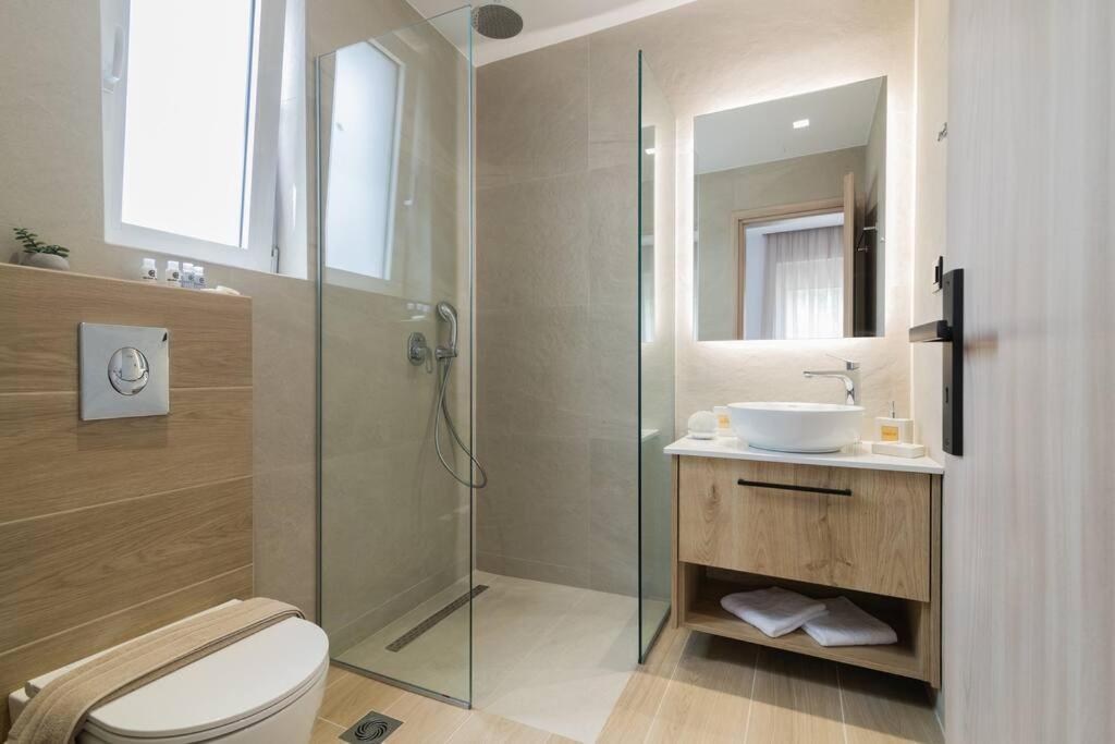 Melissia Luxury Villa Kalamákion Extérieur photo